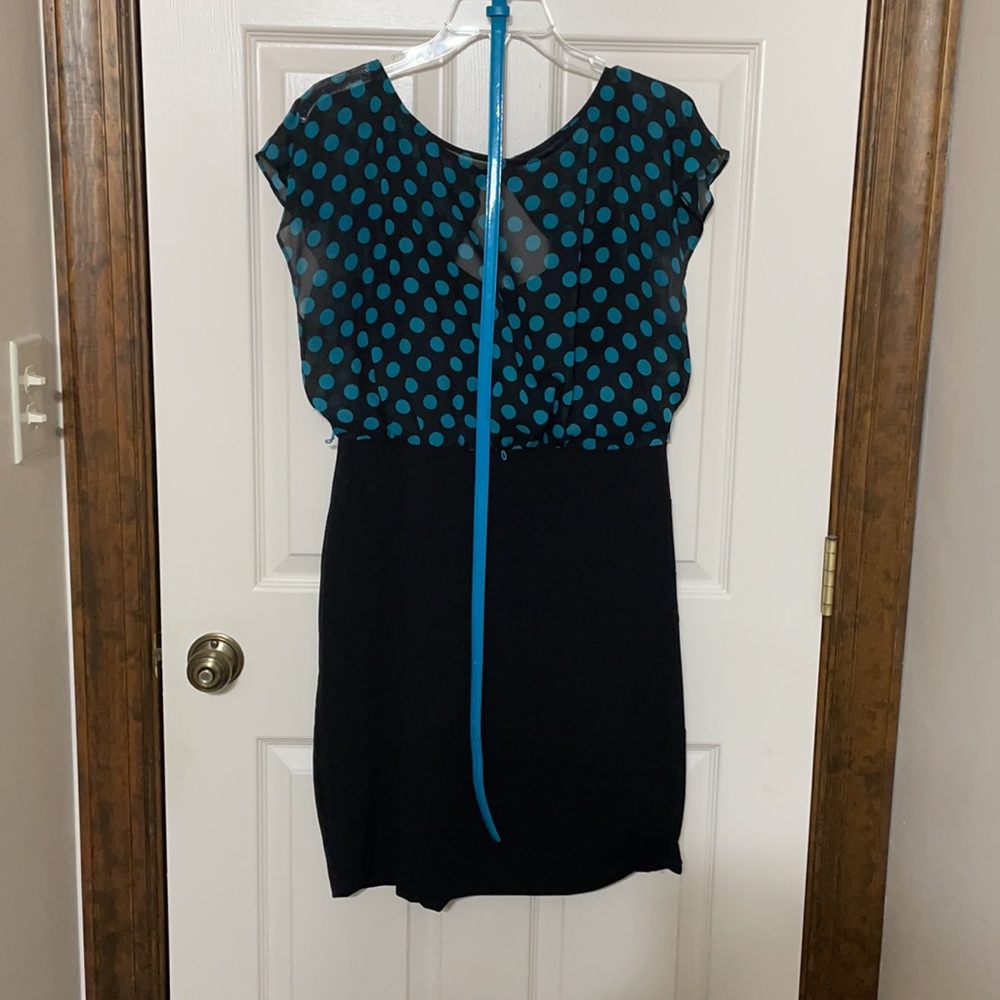 ALYX Limited Polka Dot Pencil Dress Sz. 10